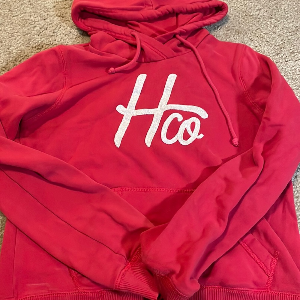 Hollister hoodie